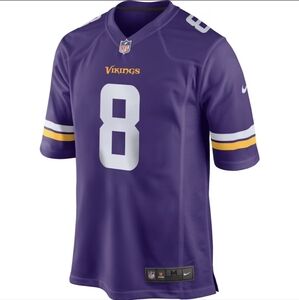 Nike Vikings Cousins Jersey